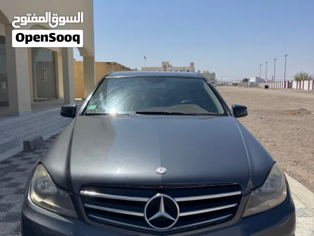 Used Mercedes Benz C-Class in Al Sharqiya