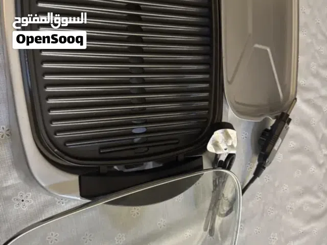 Kenwood for grilling and frying جديدة