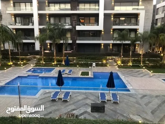 شقة ريسيل جاهزه لاستلام والمعاينه استلام فوري في قلب التجمع الخامس فيو لاجون من المالك