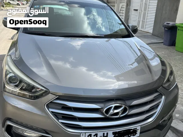 هيونداي سنتافي 2018 امريكي
