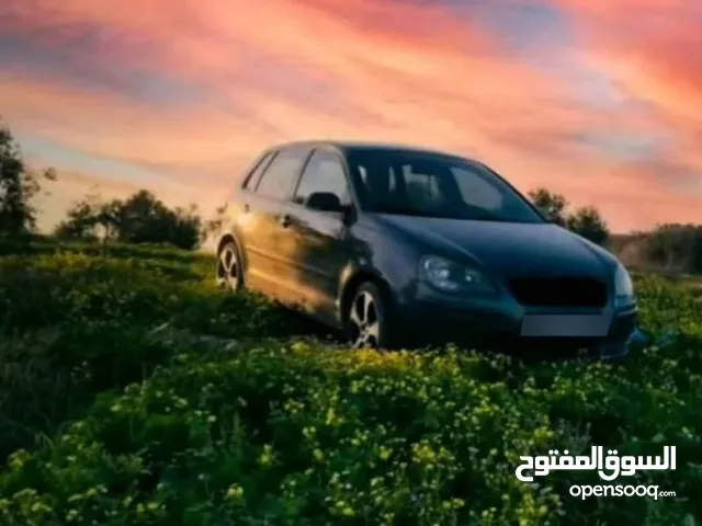 Used Volkswagen Polo in Jenin