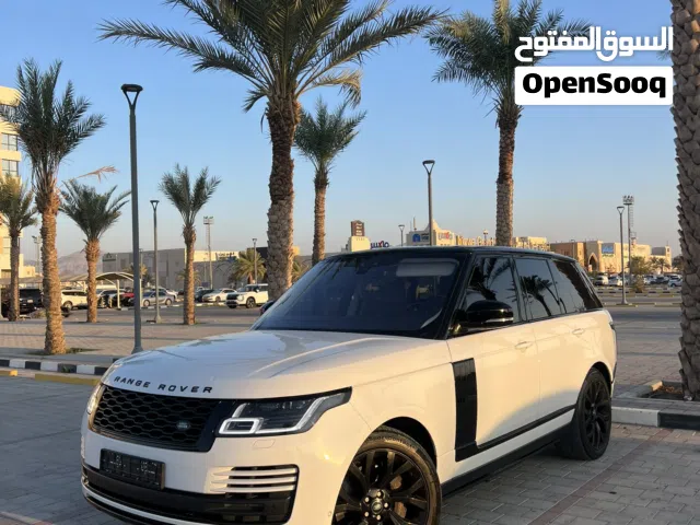 2019 لاند روفر رينج روفر Supercharged