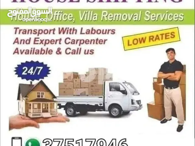 U S movers bahrain