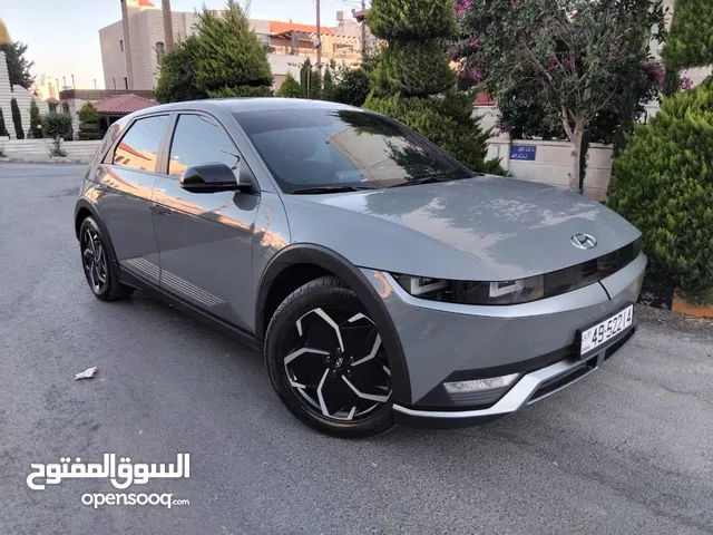 Used Hyundai Ioniq in Amman