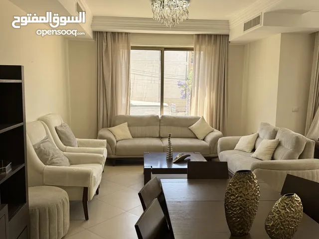 شقة مفروشة للإيجار في عبدون قرب السفارة الأمريكية