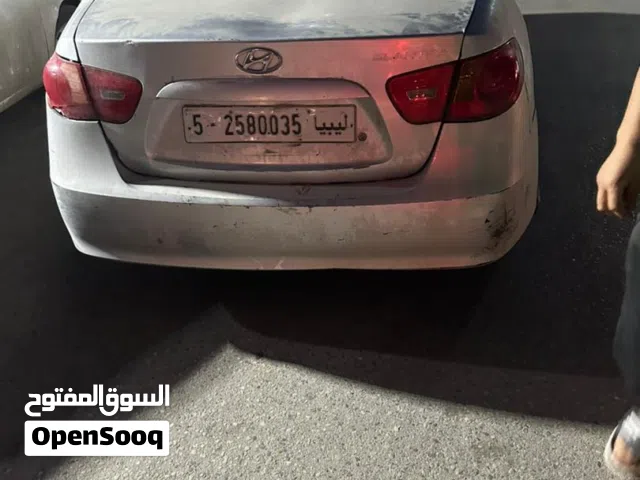 2008 هيونداي افانتي Limited