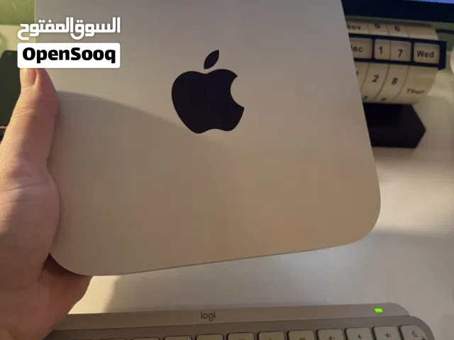 ماك مني m2 نظافة 100%