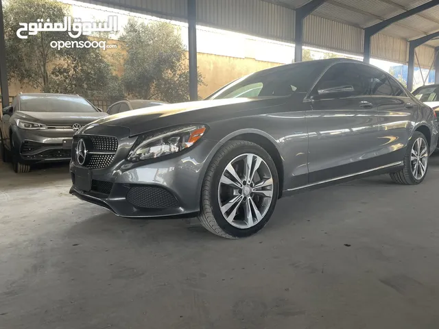Mercedes c350e 2018