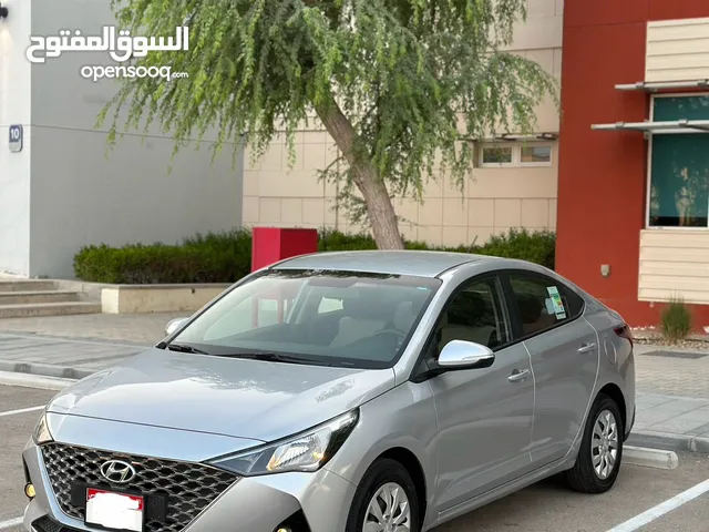 Sale Hyundai Accent model 2022 GCC