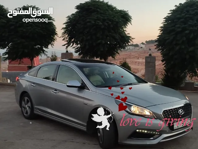 Used Hyundai Sonata in Amman