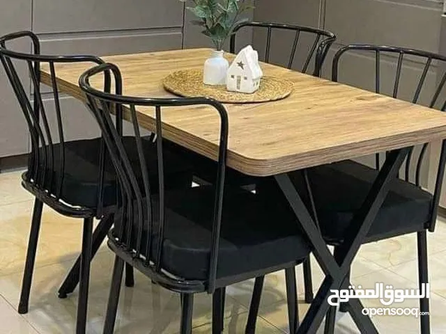 ميز طعام 4كراسي