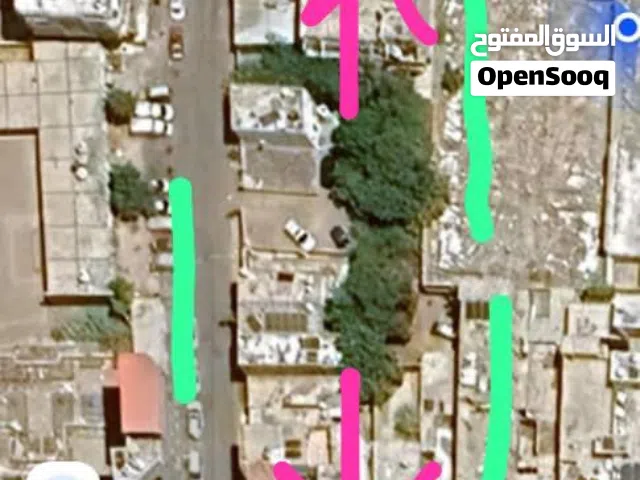 ارض كبيرة للبيع بموقع استراتيجي