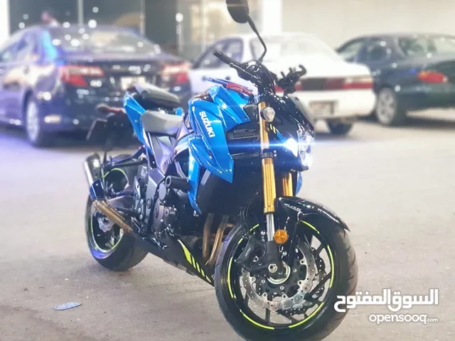GSXS 750 S ABS