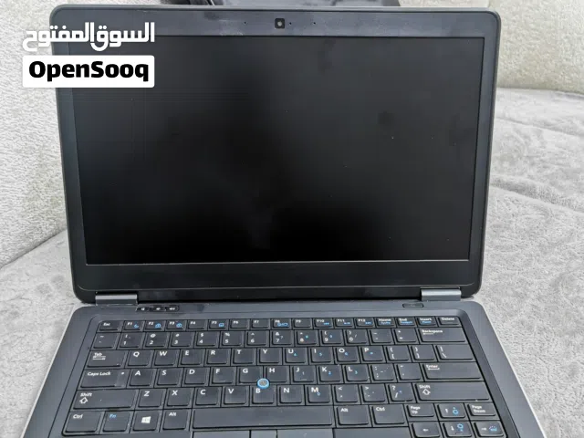 Dell laptop