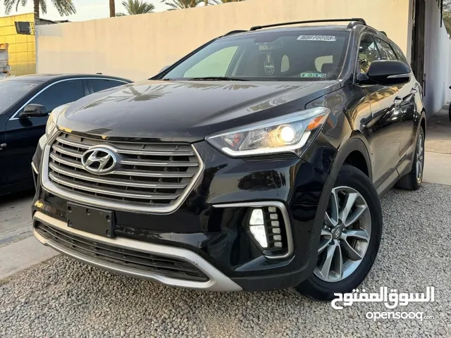 Used Hyundai Santa Fe in Tripoli