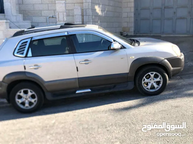 Used Hyundai Tucson in Hebron