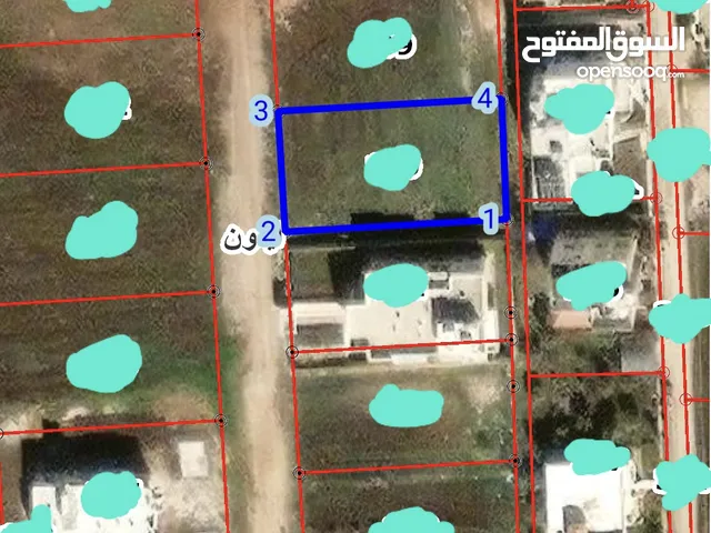 Residential Land for Sale in Irbid Aydoun