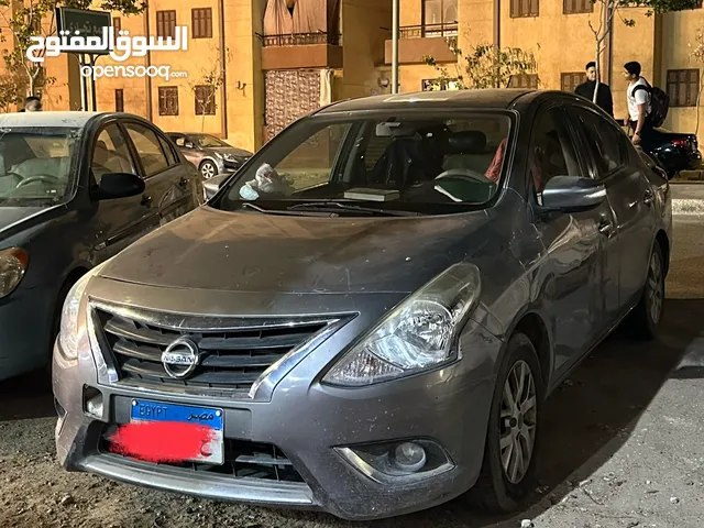Nissan Sunny 2019 in Giza