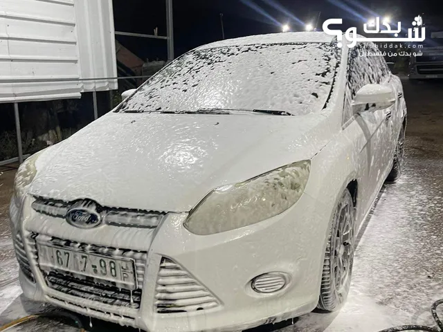 Ford Focus 2014 in Ramallah and Al-Bireh