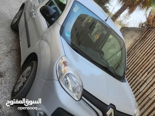 رينو كانجو 2014 اقتصادية جدا ،منفوضة جديد