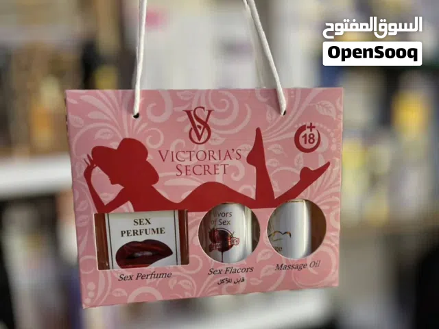 بكج فرموني من فيكتوريا سيكرت