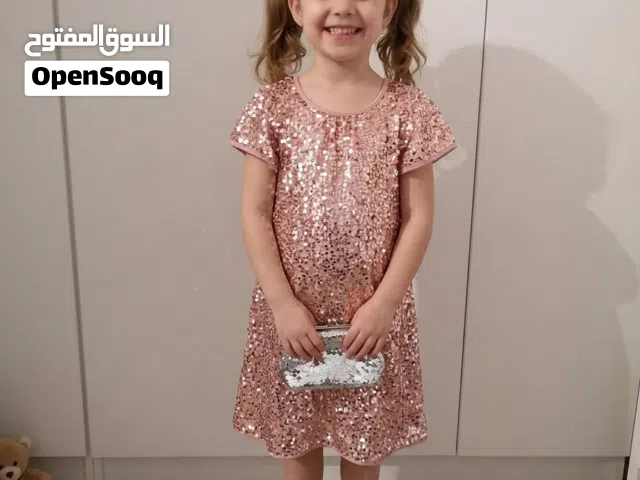 موديلات فساتين أطفال صيفيه