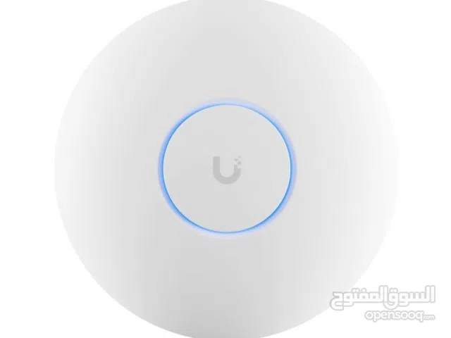 يونيفاي اكسس بوينت Ubiquiti UniFi WiFi 6 Long-Range Access Point U6-LR