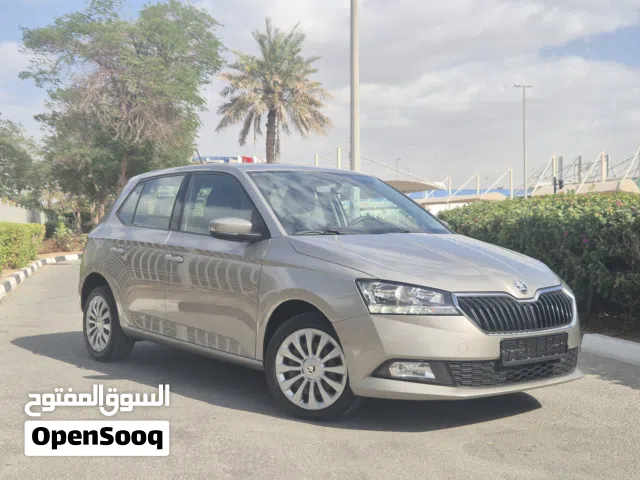 2019 Skoda Fabia Active
