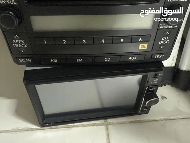 للبيع مسجل وشاشة للاف جي