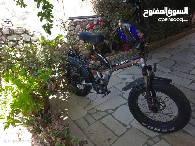 بسكليت كهربا مستعمل بحاله ممتازه للبيع بدون بطاريه