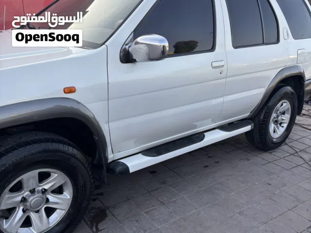 2005, Nissan, Pathfinder, SL