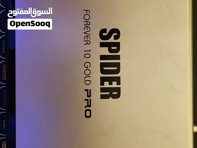 رسيفر SPIDER صنف فخم بسعر مغرري