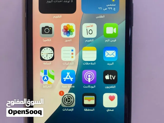 Apple iPhone XR 64 GB in Amman