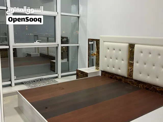 شقة للبيع مؤثثة المعبيلة الجنوبية مقابل الشيف السعودي جديدة