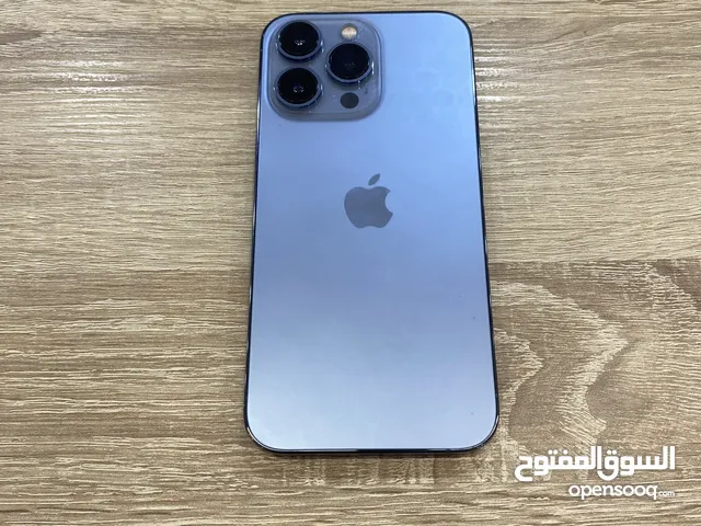 iPhone 13 pro 128gb مستعمل بحالة ممتازة بطارية 85%