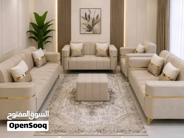 طقم كنب فاخر