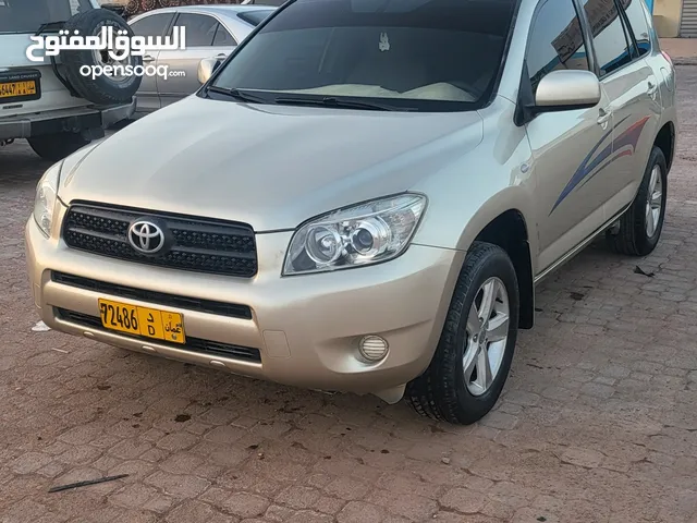 Used Toyota RAV 4 in Al Sharqiya