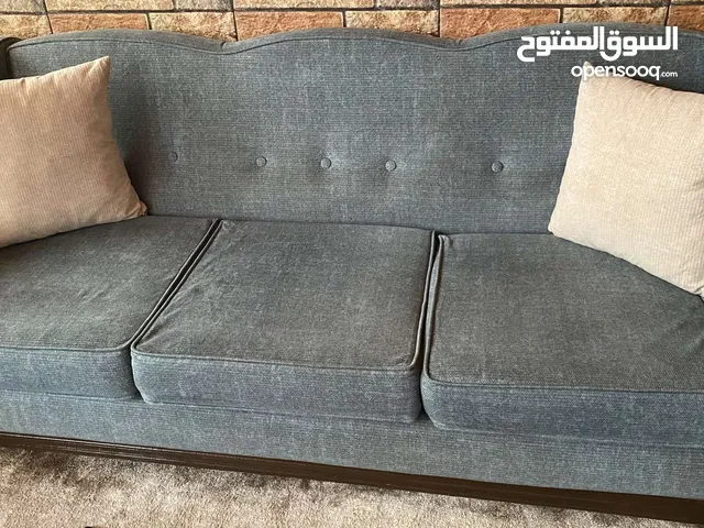 طقم كنب للبيع بسعر 60 دينار