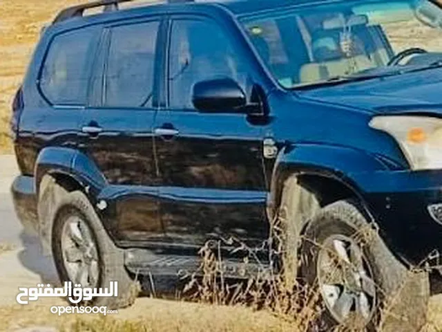 تويوتا لاند كروز
