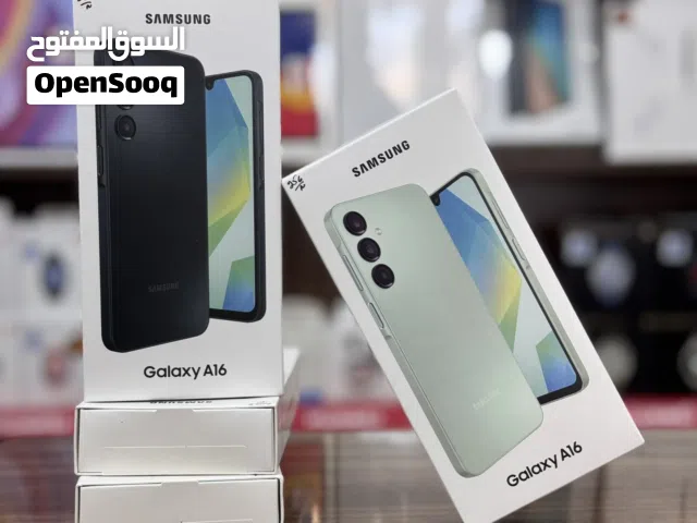 Samsung Galaxy A16 256 GB in Al Dhahirah
