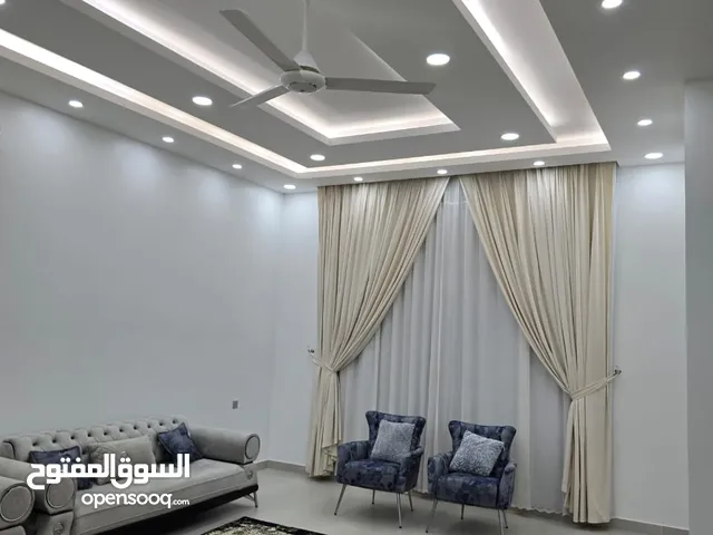 منزل توين فيلا مؤثث في المعبيلة الجنوبية المرحلة السادسة (خط الغاز)