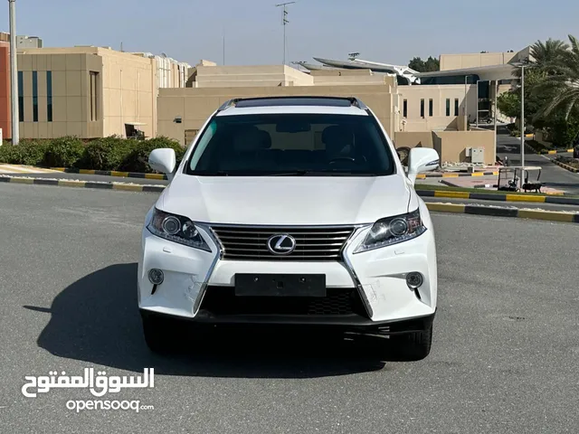 Used Lexus RX in Sharjah
