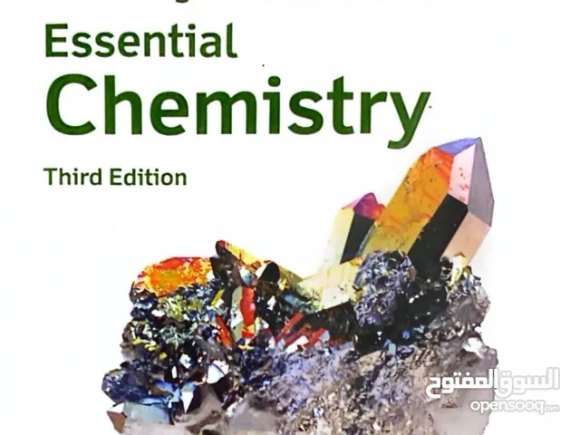 Cambridge IGCSE O -Level Essentials Chemistry Third edition