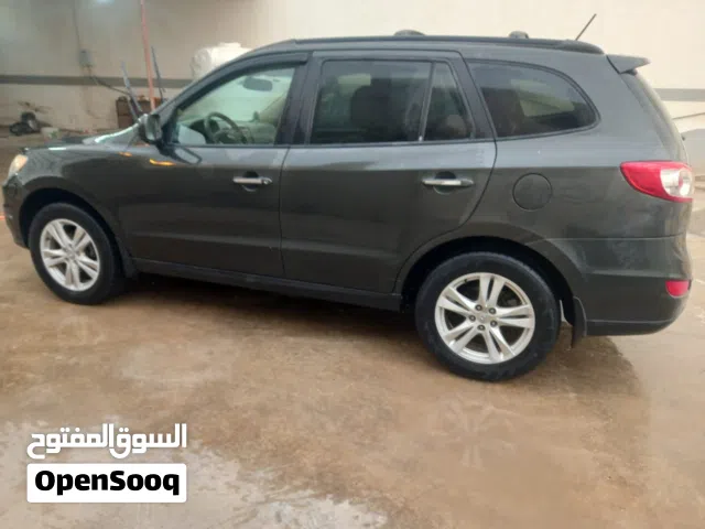 2012 Hyundai Santa Fe Limited