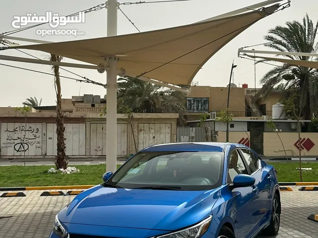 Used Nissan Sentra in Basra