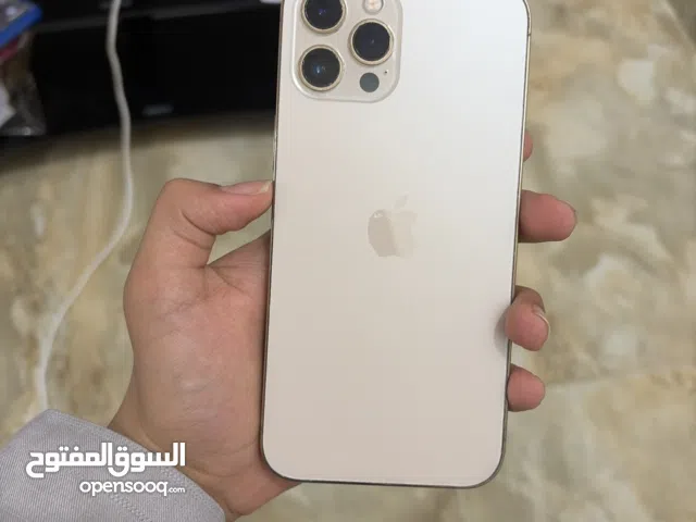Apple iPhone 12 Pro Max 128 GB in Fujairah