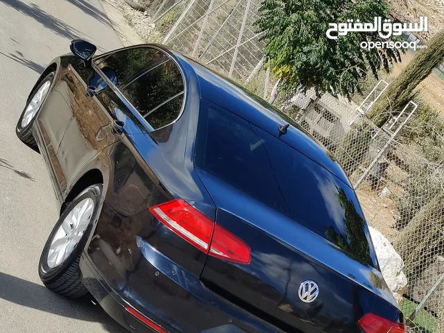 Used Volkswagen Passat in Hebron