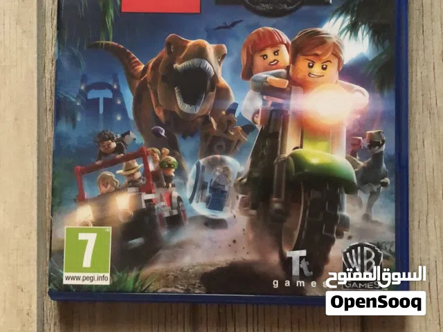 شرائط بلايستيشن 4 للبيع