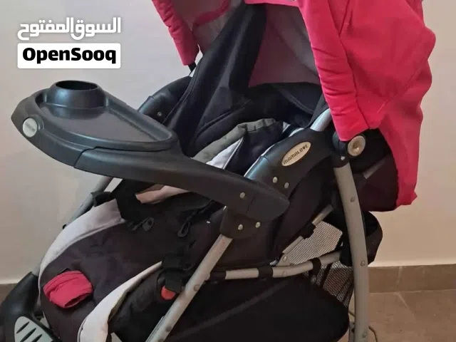 عربات أطفال مستعمل للبيع نضيف
