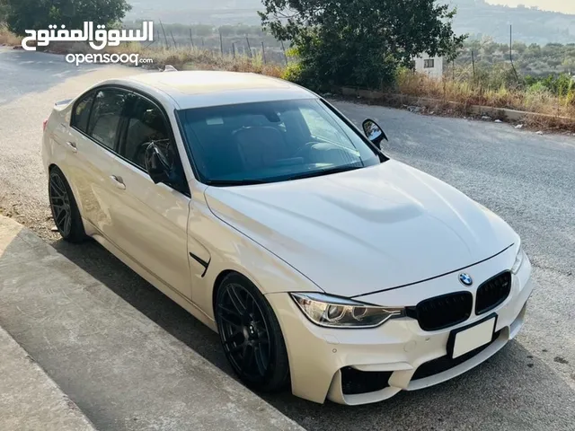 BMW 328i 245h